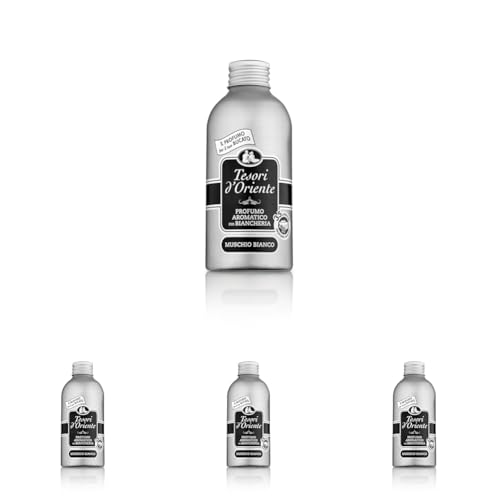 Muschio Bianco, 250 ml (Confezione da 4)
