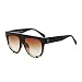 Produktbild New Energy © Sonnenbrille für Frauen schwarz 400 UV Schutz harten Reißverschluss Fall