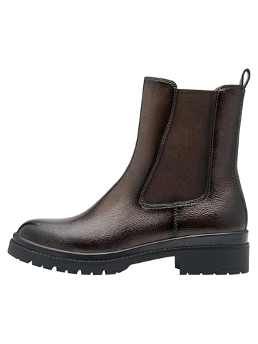 Tamaris Damen Stiefel Vegan braun 37 – Ansicht 5