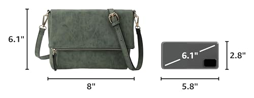 Image of Gladdon Crossbody bags for Women Crossbody Purse Shoulder Bag