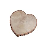 Dimensioni eleganti: con i suoi 23x23x3 cm, il cuore può essere decorato in modo flessibile - abbastanza presente per avere un effetto, abbastanza compatto per combinazioni versatili sulla tavola