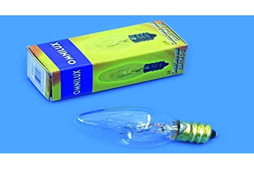 OMNILUX 230V/9W E-12 Kerzenlampe Klein