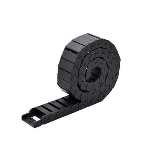 Chaîne porte-câbles OF-X15BF.1.N résout l'usure des fils en mouvement 15x50 R28
