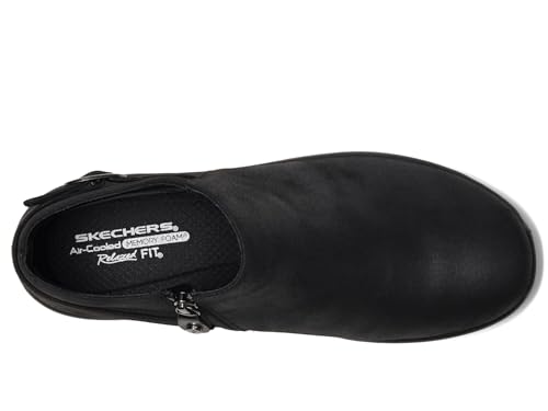 Skechers Women's Lovely Vibe-Moonlight Ankle Boot2