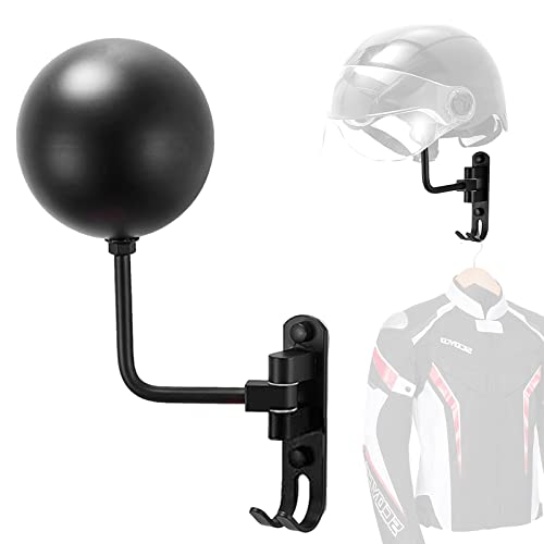 LQKYWNA Porta Casco Moto, espositore per Casco con...