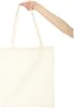 Baghashtag Unprinted Tagless Tote Bag