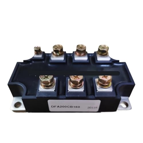 Module de pont redresseur DFA150CB160 triphasé pour applications industrielles - 2