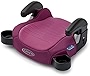 Graco TurboBooster 2.0 Backless Booster Car Seat, Trisha