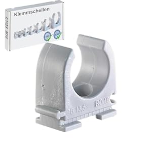 XmediaSat M20 Klemmschellen - 10 Stück