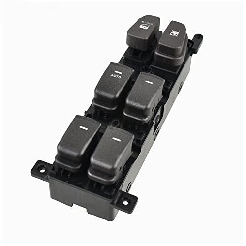 Interrupteur de lève-vitre pour Hyundai Sonata 2008-2010 côté conducteur