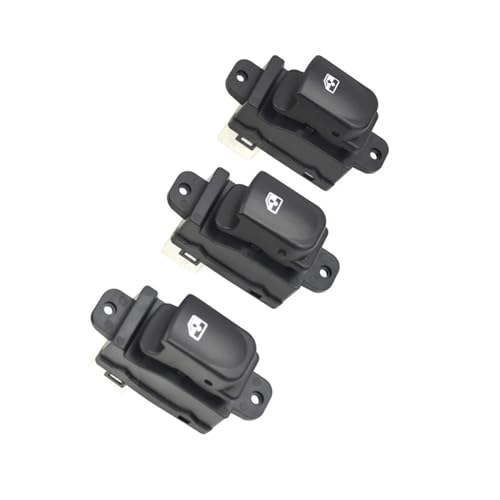 Bouton lève-vitre électrique Hyundai i20 commande de console centrale 2008-2013