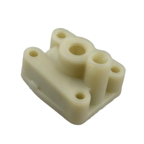Carcasa de agua 6E0-44311-00 para navegar seguro con motor de 2 tiempos 4HP