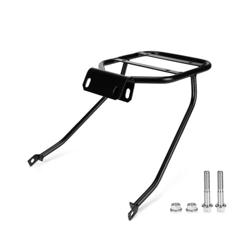 Porte-bagages pour NPS50 support arrière moto scooter AF58 étagère rangement fer