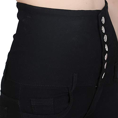 Image of Broadstar Women's Skinny Fit Jeans
