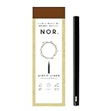 NOR. (ノール) エアフィットライナー アッシュブラウン