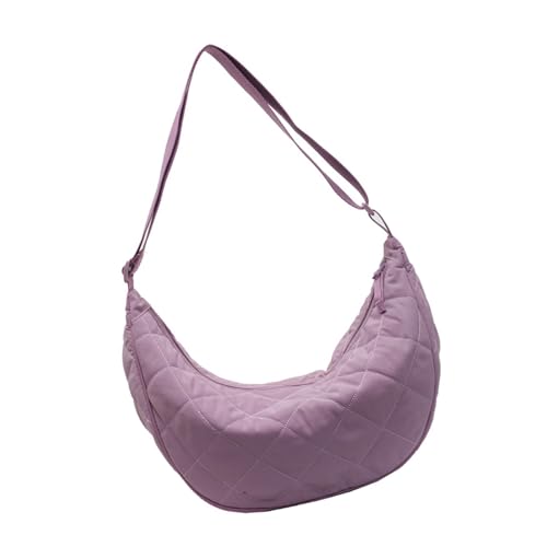 Sacoche nylon matelassé ajustable pour en finir avec les sacs lourds et inconfortables