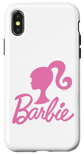 Barbie - Pink Logo Case for iPhone X/XS