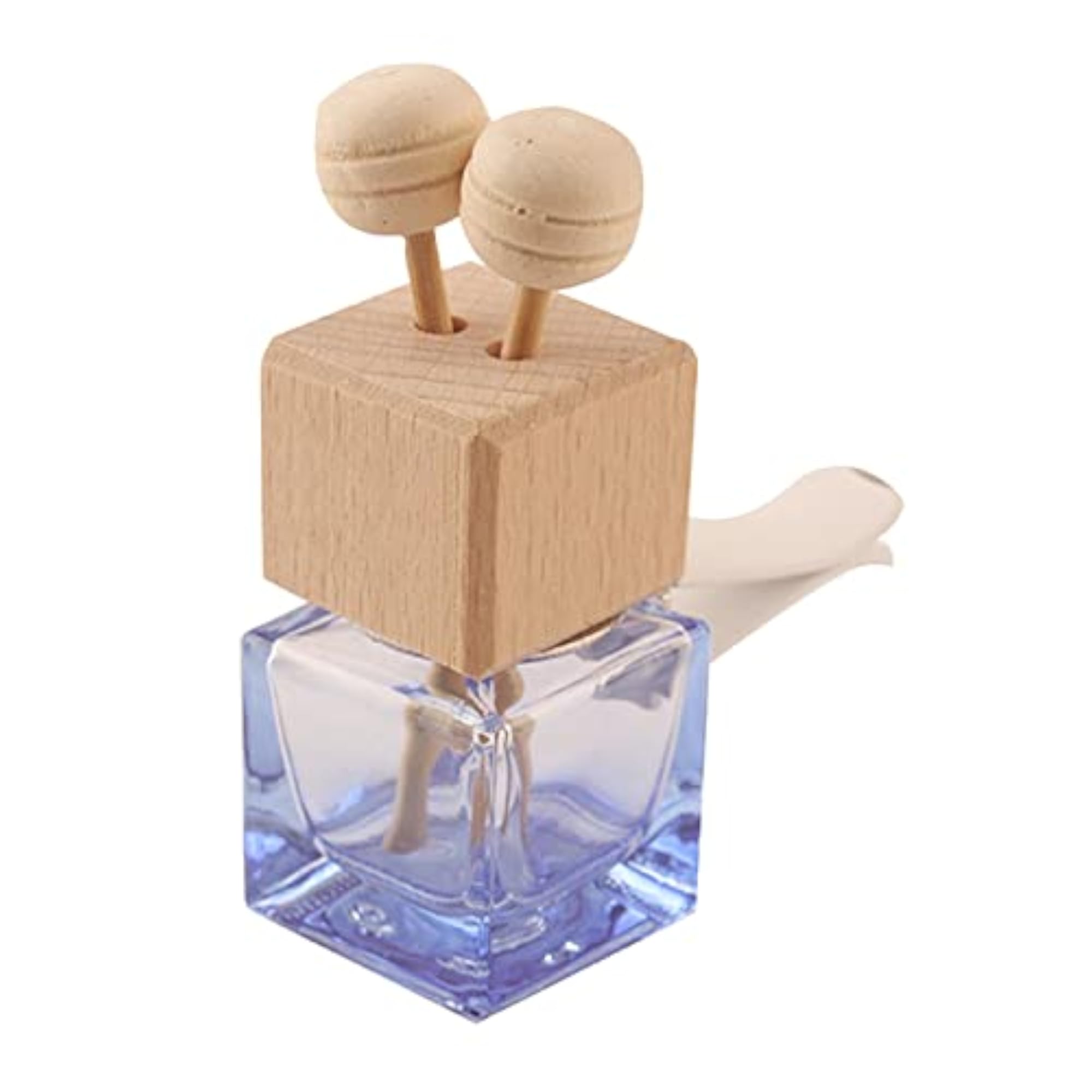 4 Pieces Car Diffuser Bottles Scent Odor Decor