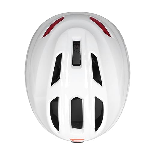 Casco de bicicleta inteligente contra accidentes con cámara de seguridad y señales 4