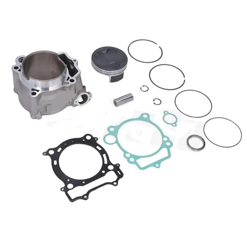 Pièces de moteur de moto 95mm résoud perte compression YFZ450