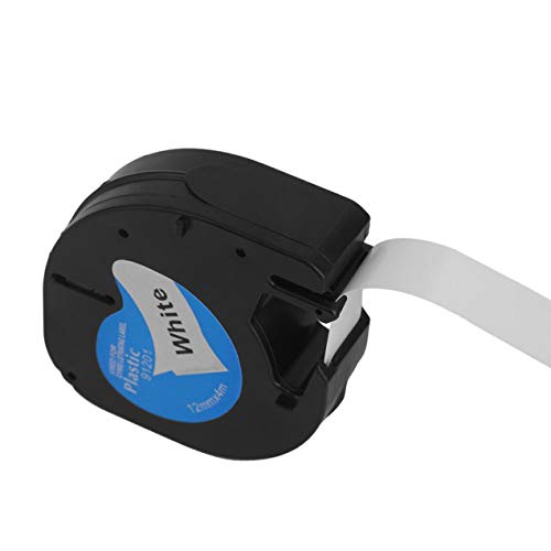 JullyCAnnice Fita de Etiqueta de Uso Pessoal 124 mm Ótima Estabilidade Conveniente Etiqueta Etiqueta