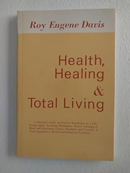 Paperback Health, Healing and Total Living Book