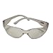 Palmero PAL-3607C Mini Econo Wrap Eyewear, Clear Lens