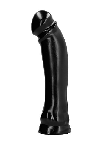 Gode Noir All Black 33 cm x 7 Dildo Mod 50