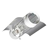 cooltube avis Jardinage intérieur. CoolTube Black Prima Klima - 125 x 420mm