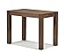 Esstisch 90x50cm Rio Bonito Farbton Cognac braun Pinie Massivholz geölt und gewachst Holz Tisch Küchentisch für Esszimmer Wohnzimmer Küche, Optional: passende Hocker und Bänke