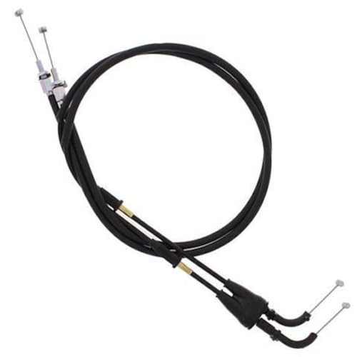 Cables de gaz Kawasaki KXF 250 2012 commande acceleration double cable moto 4T