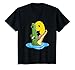 Enfant 9ème Anniversaire Garçon Fille Crocodile Alligator 9 ans T-Shirt