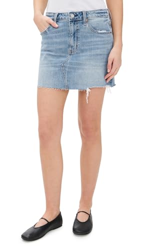 DAZE Women's Malibu Mini Skirt