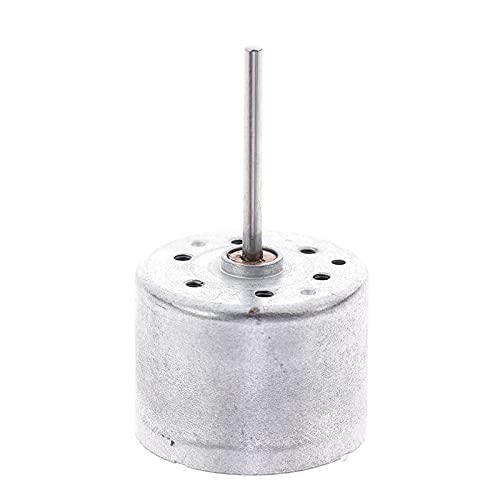 Motore DC RF-310T-11400 3V-6V 4000-7100rpm Per Robot, CD, Progetti DIY A Basso Assorbimento