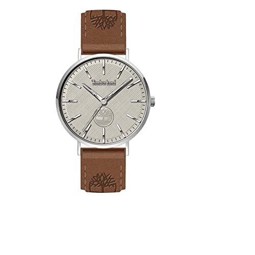 Montre Timberland homme Kingsley TDWGA2103701 cadran noir et bracelet sport chic