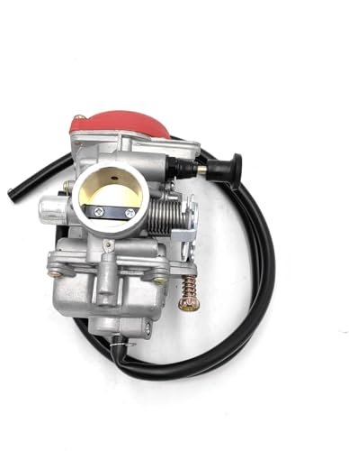 Carburateur Jianshe JS250 avec starter manuel en alliage renforcé