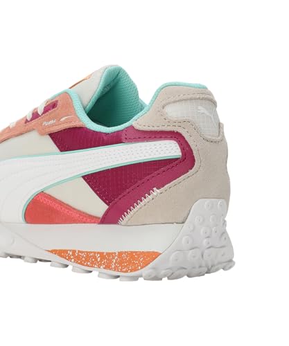 Image of PUMA Unisex-Adult Blktop Rider Vibrant Sneaker
