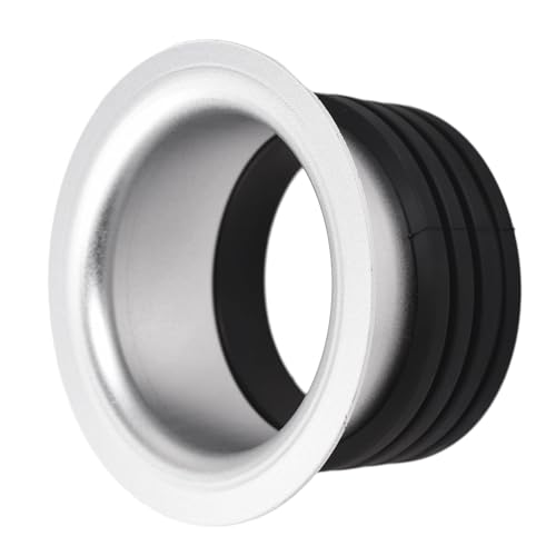 Adaptador de Anillo de Luz 152mm a 144mm Soporte para Flash de Estudio LED 6
