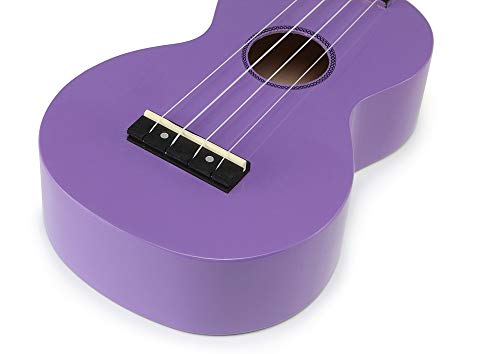 Mahalo Ukuleles Mr1Pp Rainbow Series Soprano Ukulele,Purple #TOP5