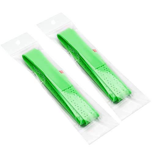 Raquete Overgrip Beatch Tennis Fita Aderência Protetor Tape Profissional Pegada Pefeita Kit 2 Und Ve