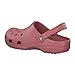 Crocs Classic Clog | Water Comfortable Slip on Shoes, Blossom, 7 Women/5 Men