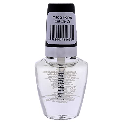 Cuccio Cuticle Revitalizing Oil - Milk And Honey Unisex Oil 0.13 Oz 0.125 #TOP1