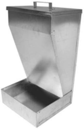 Daro Metal Dog Auto Feeder, 10 Kg Capacity, Large