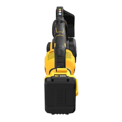 DEWALT 20V MAX 8 inch Brushless Cordless Pruning Chainsaw with 3 Ah Battery Included (DCCS623L1)