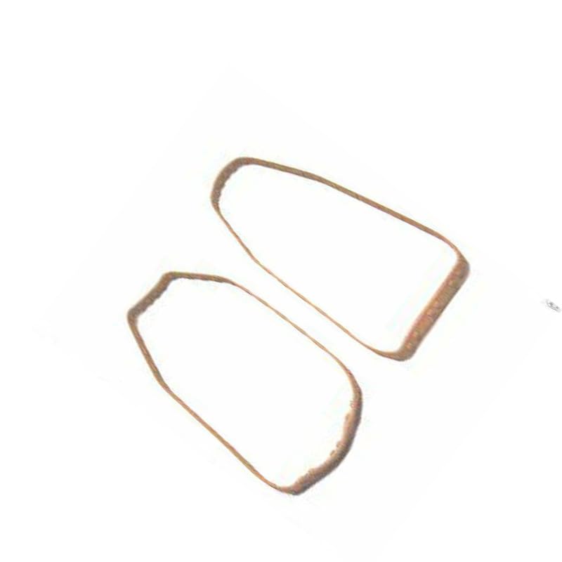 (YPS) 24-153-30-S 2 Pack New Genuine OEM Compatible with Kohler Yellow Valve Cover O-Rings + Other Models