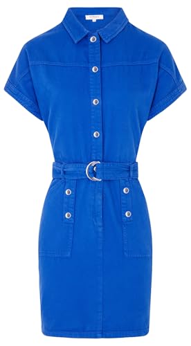 Robe Morgan 242-rdenim confortable qui sublime la taille