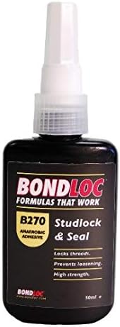 Bondloc B270/50ML Studlock 50ml