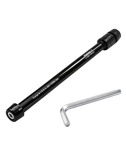 Universal Bike Trainer Thru Axles Adapter
