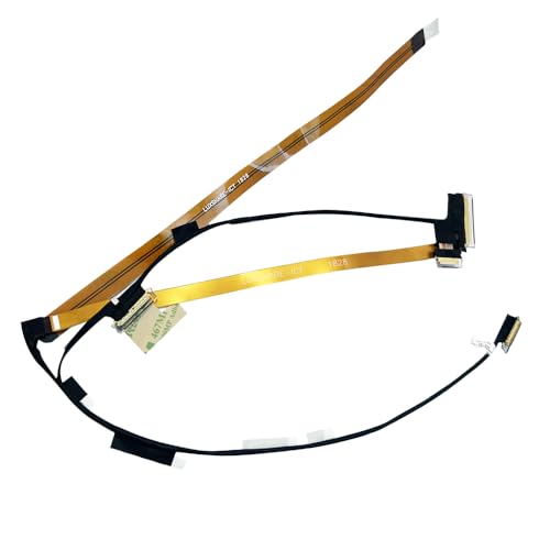 HSSDTECH edp 40pin �J�����t�� �^�b�` LCD �P�[�u�� Lenovo �p T470s 20HF 20HG 20JS 20JT DT471 01ER362 DC02C009S00 DC02C009S10 SC10N45566