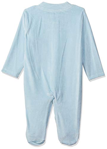 Image of Mom's Love Baby-Boys Sleepsuit